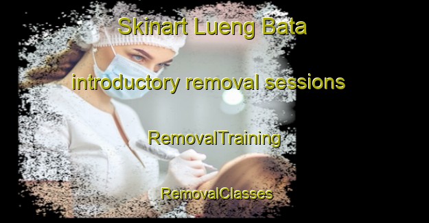 Skinart Lueng Bata introductory removal sessions | RemovalTraining | RemovalClasses | SkinartTraining-Indonesia