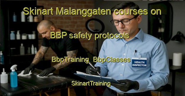 Skinart Malanggaten courses on BBP safety protocols | BbpTraining | BbpClasses | SkinartTraining-Indonesia