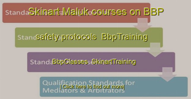 Skinart Maluk courses on BBP safety protocols | BbpTraining | BbpClasses | SkinartTraining-Indonesia