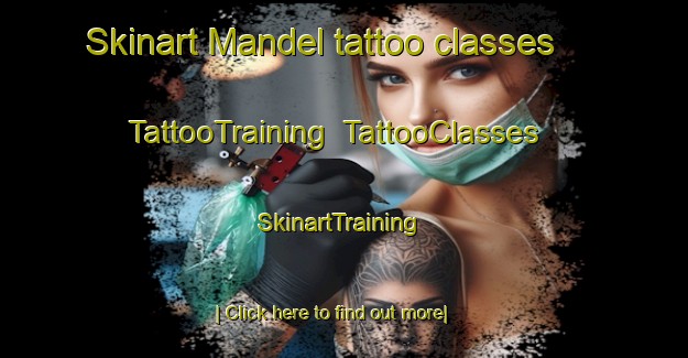Skinart Mandel tattoo classes | TattooTraining | TattooClasses | SkinartTraining-Indonesia