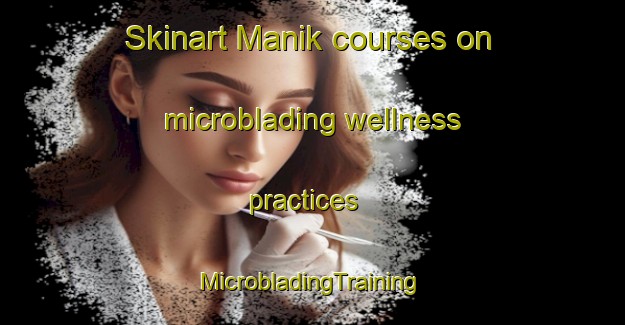 Skinart Manik courses on microblading wellness practices | #MicrobladingTraining #MicrobladingClasses #SkinartTraining-Indonesia