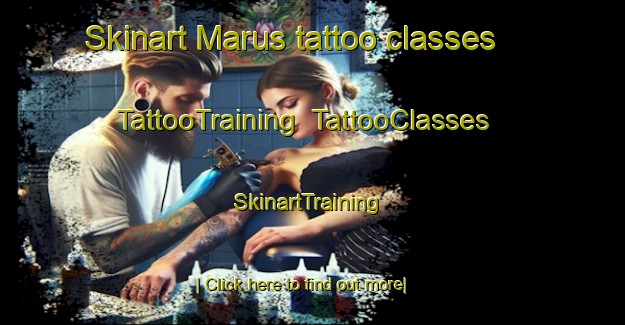 Skinart Marus tattoo classes | TattooTraining | TattooClasses | SkinartTraining-Indonesia