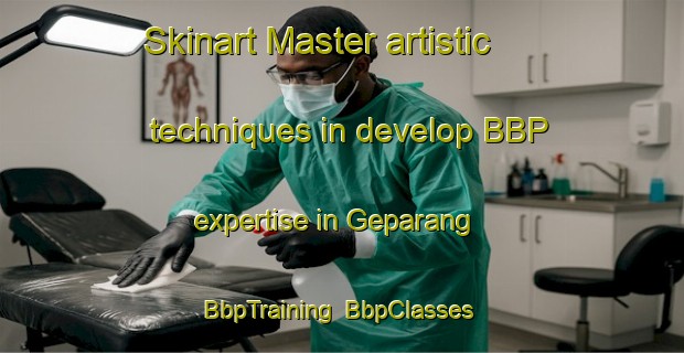 Skinart Master artistic techniques in develop BBP expertise in Geparang | BbpTraining | BbpClasses | SkinartTraining-Indonesia
