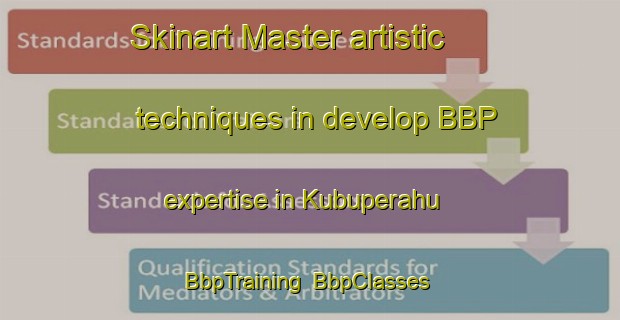 Skinart Master artistic techniques in develop BBP expertise in Kubuperahu | BbpTraining | BbpClasses | SkinartTraining-Indonesia