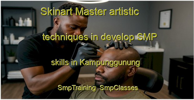 Skinart Master artistic techniques in develop SMP skills in Kampunggunung | SmpTraining | SmpClasses | SkinartTraining-Indonesia
