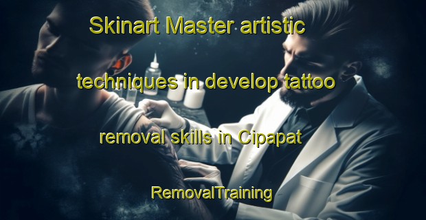 Skinart Master artistic techniques in develop tattoo removal skills in Cipapat | RemovalTraining | RemovalClasses | SkinartTraining-Indonesia