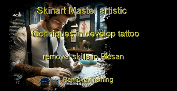 Skinart Master artistic techniques in develop tattoo removal skills in Plesan | RemovalTraining | RemovalClasses | SkinartTraining-Indonesia
