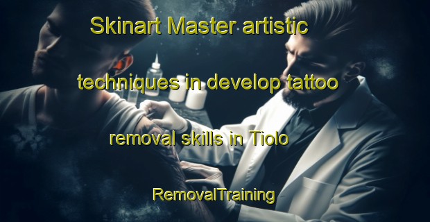 Skinart Master artistic techniques in develop tattoo removal skills in Tiolo | RemovalTraining | RemovalClasses | SkinartTraining-Indonesia