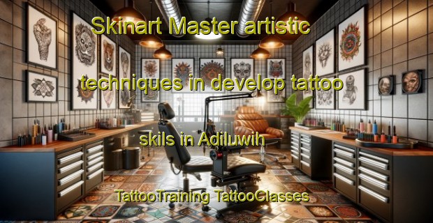 Skinart Master artistic techniques in develop tattoo skils in Adiluwih | #TattooTraining #TattooClasses #SkinartTraining-Indonesia