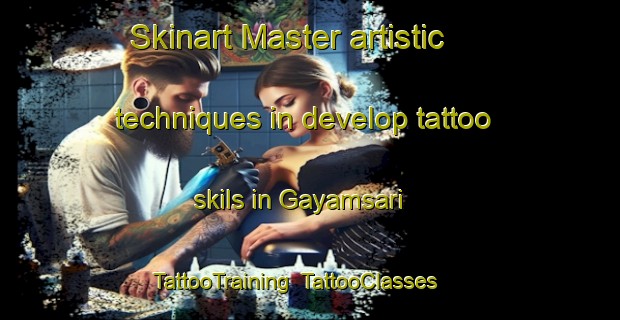 Skinart Master artistic techniques in develop tattoo skils in Gayamsari | TattooTraining | TattooClasses | SkinartTraining-Indonesia