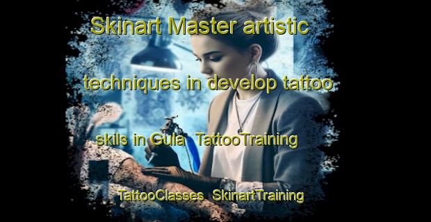 Skinart Master artistic techniques in develop tattoo skils in Gula | TattooTraining | TattooClasses | SkinartTraining-Indonesia