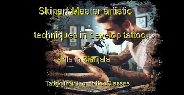 Skinart Master artistic techniques in develop tattoo skils in Sinrijala | TattooTraining | TattooClasses | SkinartTraining-Indonesia