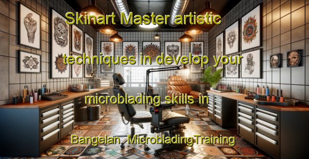 Skinart Master artistic techniques in develop your microblading skills in Bangelan | MicrobladingTraining | MicrobladingClasses | SkinartTraining-Indonesia