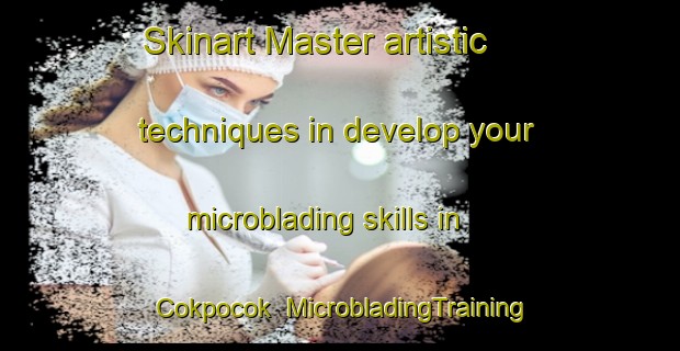 Skinart Master artistic techniques in develop your microblading skills in Cokpocok | MicrobladingTraining | MicrobladingClasses | SkinartTraining-Indonesia