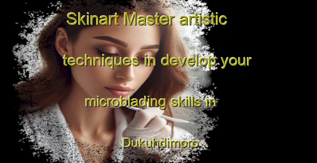 Skinart Master artistic techniques in develop your microblading skills in Dukuhdimoro | MicrobladingTraining | MicrobladingClasses | SkinartTraining-Indonesia