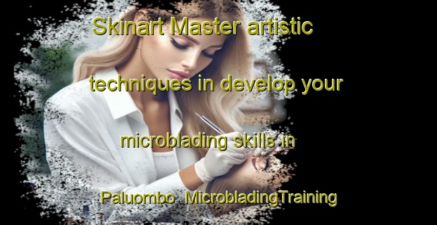 Skinart Master artistic techniques in develop your microblading skills in Paluombo | MicrobladingTraining | MicrobladingClasses | SkinartTraining-Indonesia