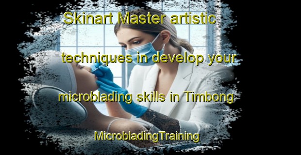 Skinart Master artistic techniques in develop your microblading skills in Timbong | MicrobladingTraining | MicrobladingClasses | SkinartTraining-Indonesia