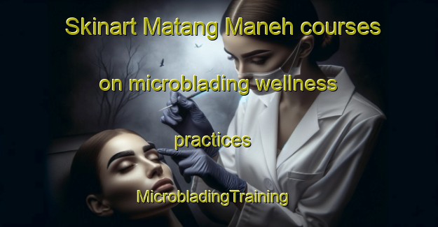 Skinart Matang Maneh courses on microblading wellness practices | MicrobladingTraining | MicrobladingClasses | SkinartTraining-Indonesia