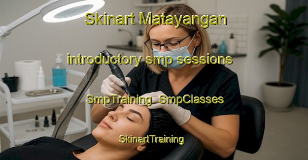 Skinart Matayangan introductory smp sessions | SmpTraining | SmpClasses | SkinartTraining-Indonesia