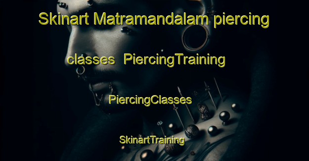 Skinart Matramandalam piercing classes | PiercingTraining | PiercingClasses | SkinartTraining-Indonesia