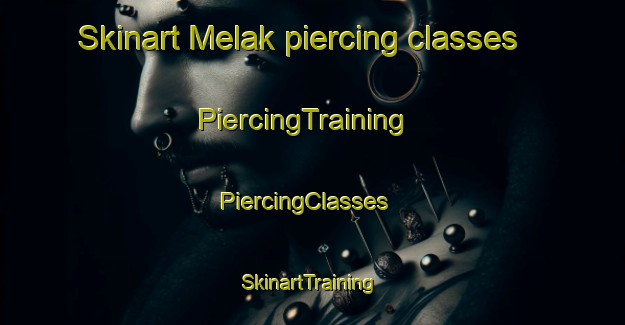 Skinart Melak piercing classes | PiercingTraining | PiercingClasses | SkinartTraining-Indonesia