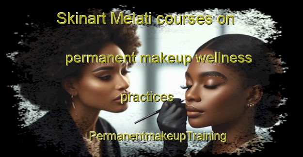 Skinart Melati courses on permanent makeup wellness practices | #PermanentmakeupTraining #PermanentmakeupClasses #SkinartTraining-Indonesia