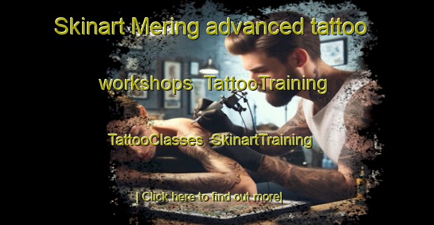 Skinart Mering advanced tattoo workshops | TattooTraining | TattooClasses | SkinartTraining-Indonesia