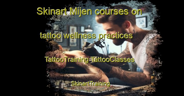 Skinart Mijen courses on tattoo wellness practices | #TattooTraining #TattooClasses #SkinartTraining-Indonesia