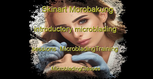 Skinart Morobakung introductory microblading sessions | MicrobladingTraining | MicrobladingClasses | SkinartTraining-Indonesia
