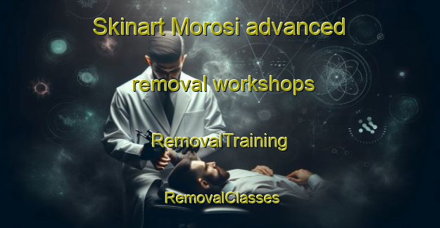 Skinart Morosi advanced removal workshops | RemovalTraining | RemovalClasses | SkinartTraining-Indonesia