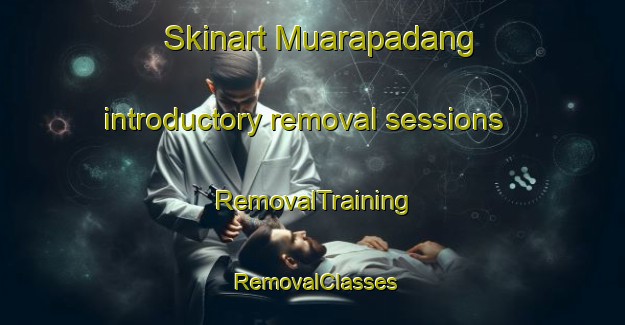 Skinart Muarapadang introductory removal sessions | RemovalTraining | RemovalClasses | SkinartTraining-Indonesia