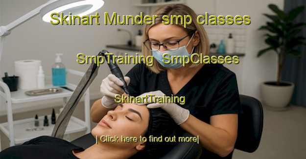 Skinart Munder smp classes | SmpTraining | SmpClasses | SkinartTraining-Indonesia