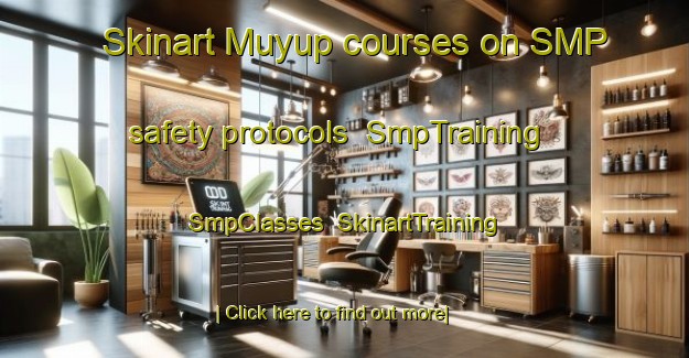 Skinart Muyup courses on SMP safety protocols | SmpTraining | SmpClasses | SkinartTraining-Indonesia