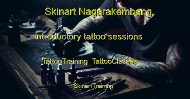 Skinart Nagarakembang introductory tattoo sessions | TattooTraining | TattooClasses | SkinartTraining-Indonesia