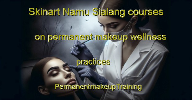 Skinart Namu Sialang courses on permanent makeup wellness practices | PermanentmakeupTraining | PermanentmakeupClasses | SkinartTraining-Indonesia