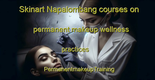 Skinart Napalombang courses on permanent makeup wellness practices | PermanentmakeupTraining | PermanentmakeupClasses | SkinartTraining-Indonesia