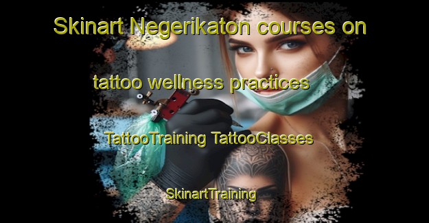 Skinart Negerikaton courses on tattoo wellness practices | #TattooTraining #TattooClasses #SkinartTraining-Indonesia