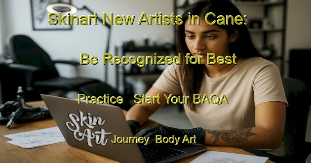 Skinart New Artists in Cane: Be Recognized for Best Practice - Start Your BAQA Journey | Body Art Qualification Authority | BAQA-Indonesia