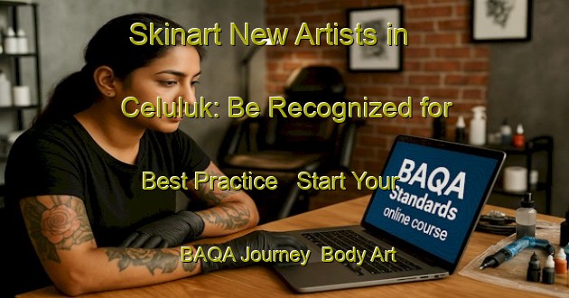 Skinart New Artists in Celuluk: Be Recognized for Best Practice - Start Your BAQA Journey | Body Art Qualification Authority | BAQA-Indonesia