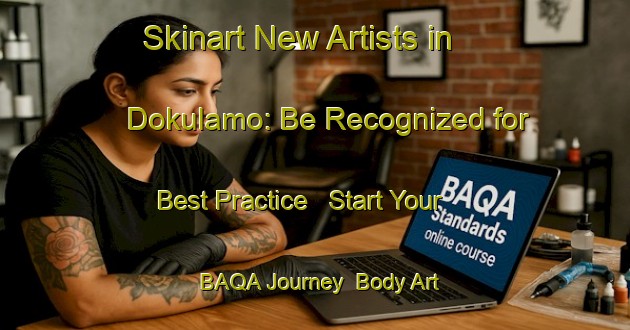 Skinart New Artists in Dokulamo: Be Recognized for Best Practice - Start Your BAQA Journey | Body Art Qualification Authority | BAQA-Indonesia