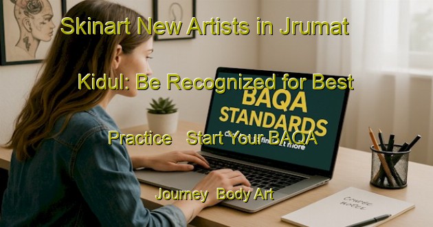 Skinart New Artists in Jrumat Kidul: Be Recognized for Best Practice - Start Your BAQA Journey | Body Art Qualification Authority | BAQA-Indonesia