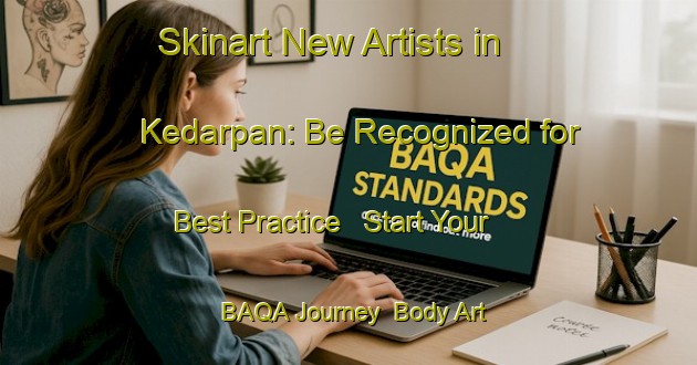Skinart New Artists in Kedarpan: Be Recognized for Best Practice - Start Your BAQA Journey | Body Art Qualification Authority | BAQA-Indonesia