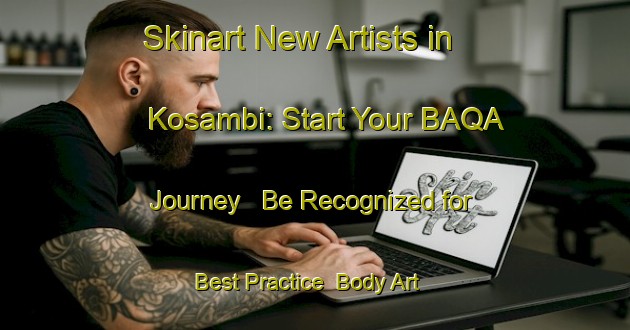 Skinart New Artists in Kosambi: Start Your BAQA Journey - Be Recognized for Best Practice | Body Art Qualification Authority | BAQA-Indonesia