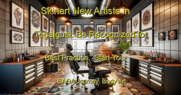 Skinart New Artists in Tegalgusi: Be Recognized for Best Practice - Start Your BAQA Journey | Body Art Qualification Authority | BAQA-Indonesia