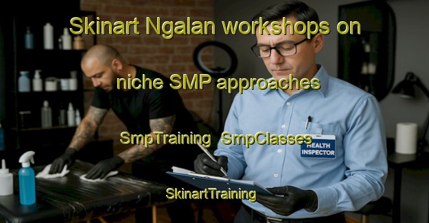 Skinart Ngalan workshops on niche SMP approaches | SmpTraining | SmpClasses | SkinartTraining-Indonesia
