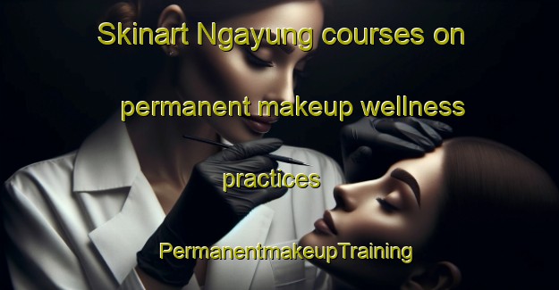 Skinart Ngayung courses on permanent makeup wellness practices | PermanentmakeupTraining | PermanentmakeupClasses | SkinartTraining-Indonesia