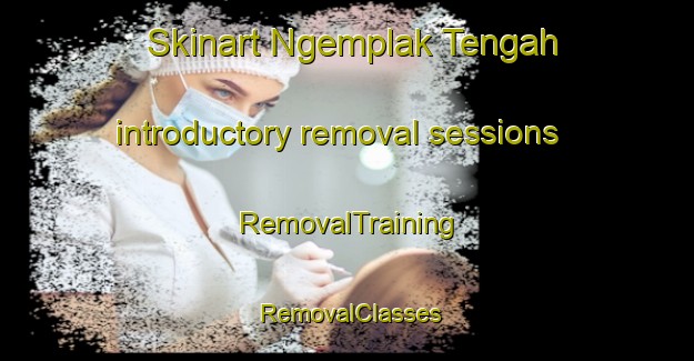 Skinart Ngemplak Tengah introductory removal sessions | RemovalTraining | RemovalClasses | SkinartTraining-Indonesia