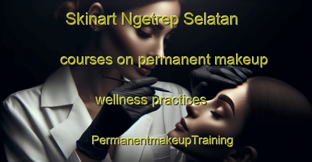 Skinart Ngetrep Selatan courses on permanent makeup wellness practices | #PermanentmakeupTraining #PermanentmakeupClasses #SkinartTraining-Indonesia