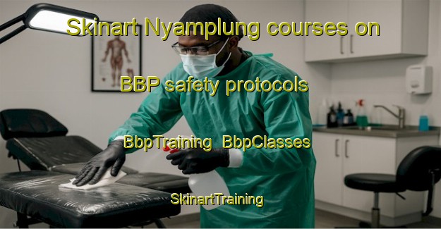 Skinart Nyamplung courses on BBP safety protocols | BbpTraining | BbpClasses | SkinartTraining-Indonesia
