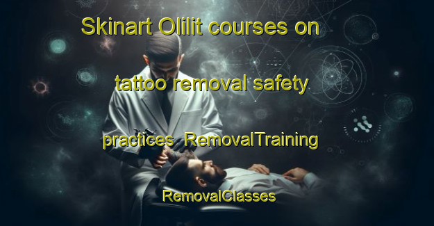 Skinart Olilit courses on tattoo removal safety practices | RemovalTraining | RemovalClasses | SkinartTraining-Indonesia